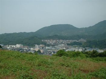 北川毛からの景色.JPG